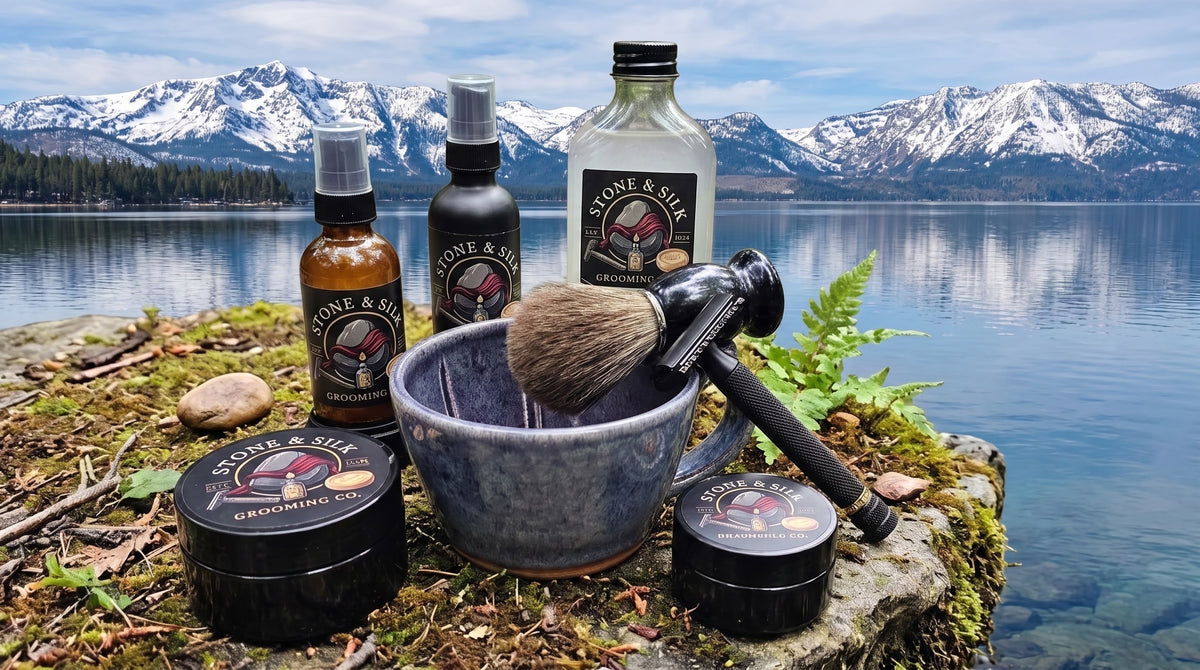 Calm AF Aftershave Splash - Coconut & Bamboo