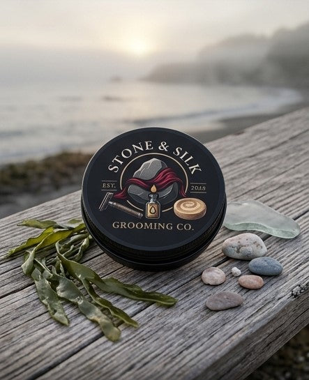 Beard Balm - Sea & Cedar