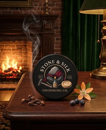 Beard Balm - Smoked Parlor