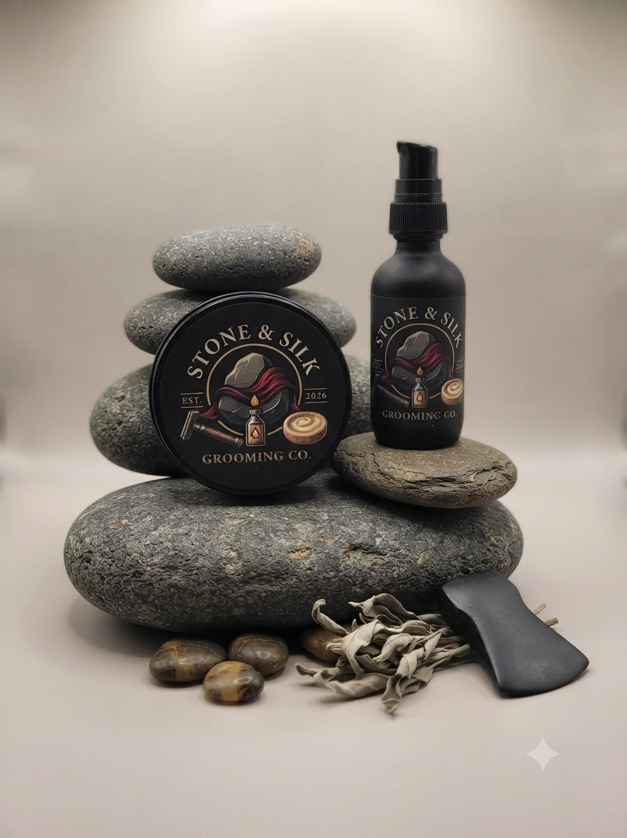 Beard Oil - Sea & Cedar