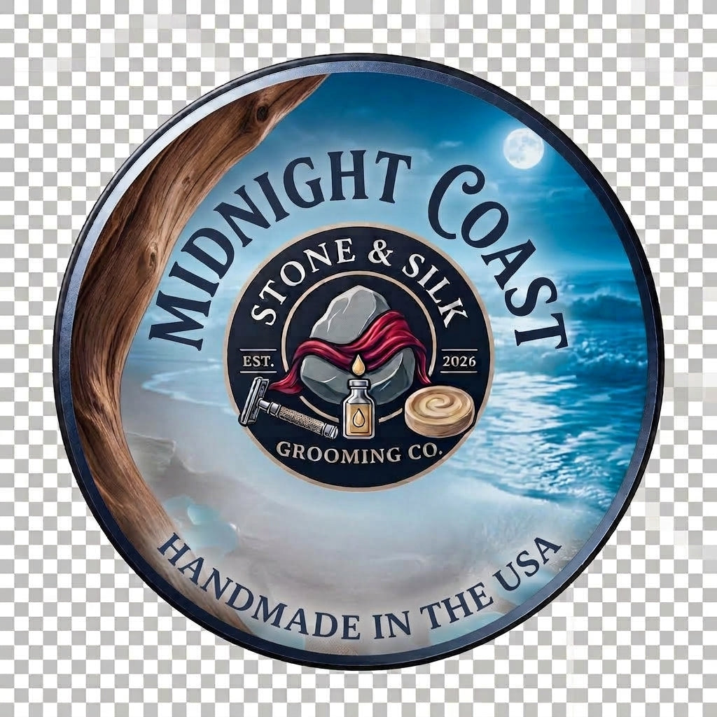 Pre-Shave Oil - Midnight Coast